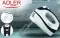 Kuhinjski mikser 300W Adler AD4205B - thumbnail 2