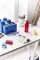 Stona fioka LEGO® Kocka 4  15x15x11cm plava 4020 - thumbnail 2