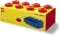 Stona fioka LEGO® Kocka 8 30x15x11cm crvena 4021 - thumbnail 2