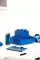 Stona fioka LEGO® Kocka 8 30x15x11cm plava 4021 - thumbnail 2