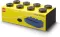 Stona fioka LEGO® Kocka 8 30x15x11cm crna 4021 - thumbnail 2