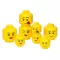 LEGO® kutija za odlaganje Glava - Devojčica S 4031 - thumbnail 2