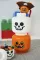 LEGO® kutija za odlaganje Glava - Skeleton S 4031 - thumbnail 2