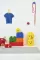 LEGO® kutija za odlaganje Glava - Silly L 4032 - thumbnail 2