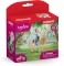 Schleich Bayala figurice - Vila Ejela jaše zlatnog jednoroga 42508 - thumbnail 2