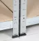 Metalna stalaža sa pet polica Ukupne nosivosti 1000kg 180x150x45cm - thumbnail 2