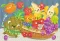 Voće i povrće Puzzle slagalica 2x24 dela Ravensburger 05248 - thumbnail 2