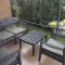 Progarden Java Baštenska Garnitura 2 Fotelje, Dvosed, Sto i Jastuci Za sedenje - thumbnail 2