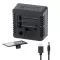 Digitalni stoni sat sa budilnikom Camry CR 1150 Black - thumbnail 2
