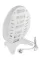 Mini kvarcna grejalica Esperanza EHH009 800W - thumbnail 2