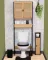Kupatilski Ormarić Koji se postavlja iznad WC Šolje Tendance Cebu - thumbnail 2