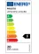 LED reflektor 20W Dnevno svetlo LRF024EW-20W/BK - thumbnail 2
