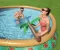 Bazen sa pumpom i fontanom 457x84cm Bestway 57416 - thumbnail 2