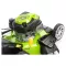 Fieldmann Samohodna benzinska kosačica za travu FZR 5316-170B - thumbnail 2