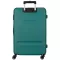 Komplet ABS kofera 75/65/55cm Roll Road Flex Emerald 58494 - thumbnail 2