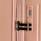 Kabinski Tvrdi ABS Kofer Firenza Rose Gold - thumbnail 2