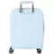 Kabinski kofer 55cm Enso Full Of Flowers sky blue 97791 - thumbnail 2