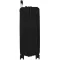 Komplet PP kofera 64/55cm Roll Road Orbit black 54995 - thumbnail 2