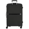 Putni koferi od polipropilena 56cm i 66cm Movom Moon black 55195 - thumbnail 2