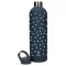 Termos 750ml 12-24h održavanje temperature Enso Fleur navy 99231 - thumbnail 2