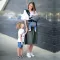 Lorelli Kengur nosiljka za bebe 2m+ Weekend red 10010110007 - thumbnail 2