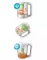 Philips Avent Advanced 2u1 Aparat za kuvanje na pari i blender SCF870/20 - thumbnail 2