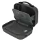 Beauty case - ABS neseser za šminku Roll Road India dark grey 50839 - thumbnail 2