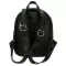 Modni ranac 25cm Pepe Jeans Jeny black 70120 - thumbnail 2