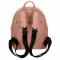 Modni ranac 25cm Pepe Jeans Jeny pink 70120 - thumbnail 2
