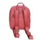 Ranac 28cm Pepe Jeans Tessa strawberry red 70820 - thumbnail 2