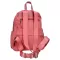 Pepe Jeans Ranac 35cm Tessa strawberry red 70821 - thumbnail 2