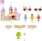 BRIO Disney Princess Zamak sa prugom i figuricama princeza 33312 - thumbnail 2