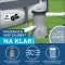 Nadzemni Bazen Sa Kompletnom Opremom Steel Frame 457 x 122 cm - Bestway 56438 - thumbnail 2