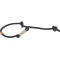 Trixie Povodac sa davilicom Be Nordic black vel. S-M 17245 - thumbnail 2