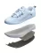 Fitnes Patike Broj 37-38 - thumbnail 2