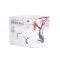 Porcelanska termo magična šolja koja cveta - trešnjino drvo - thumbnail 2