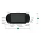 Sony Play Station Portable - PSP - 3004 BLACK - thumbnail 2