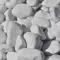 Obluci BIANCO CARRARA 4 - 6 cm 25 kg - thumbnail 2