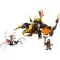 LEGO® NINJAGO® Kocke Kolov Zemljani zmaj 71782 - thumbnail 2