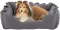 Krevet za pse 100x70cm Amelie dark grey Trixie 28502 - thumbnail 2