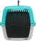 Transportna kutija za ljubimce do 4kg Capri turquoise Trixie 39803 - thumbnail 2