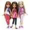 Moxie Girlz Glitterin Style Lutka Sophina 511342 - thumbnail 2