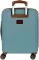 El Potro Premium kabinski kofer 55cm Ocuri turquoise 51287 - thumbnail 2