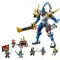 LEGO® NINJAGO® Kocke Džejev Titan mek 71785 - thumbnail 2