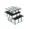 Rubiks Mirror Kocka Sa Elementima Različitih Oblika 131 - thumbnail 2
