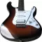 Yamaha Pacifica 112J Old Violin Sunburst električna gitara 13441 - thumbnail 2