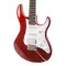 Yamaha Pacifica 112J Red Metallic električna gitara 15958 - thumbnail 2