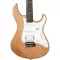 Yamaha Pacifica 112J Yellow Natural Satin električna gitara 11016 - thumbnail 2