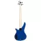 Yamaha RBX170 Dark Blue Metallic bas gitara 14121 - thumbnail 2