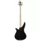 Yamaha RBX170 Black bas gitara 12925 - thumbnail 2
